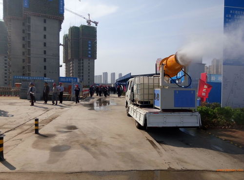 河北NJWP 30型降塵噴霧車 高效抑塵的綠色衛(wèi)士